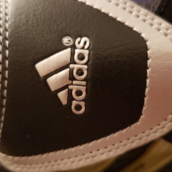 Adidas Acuna Trx Fg Soccer Boots Cleats 030543 2007 Us 13 Men's, Black & Grey - Picture 5 of 14